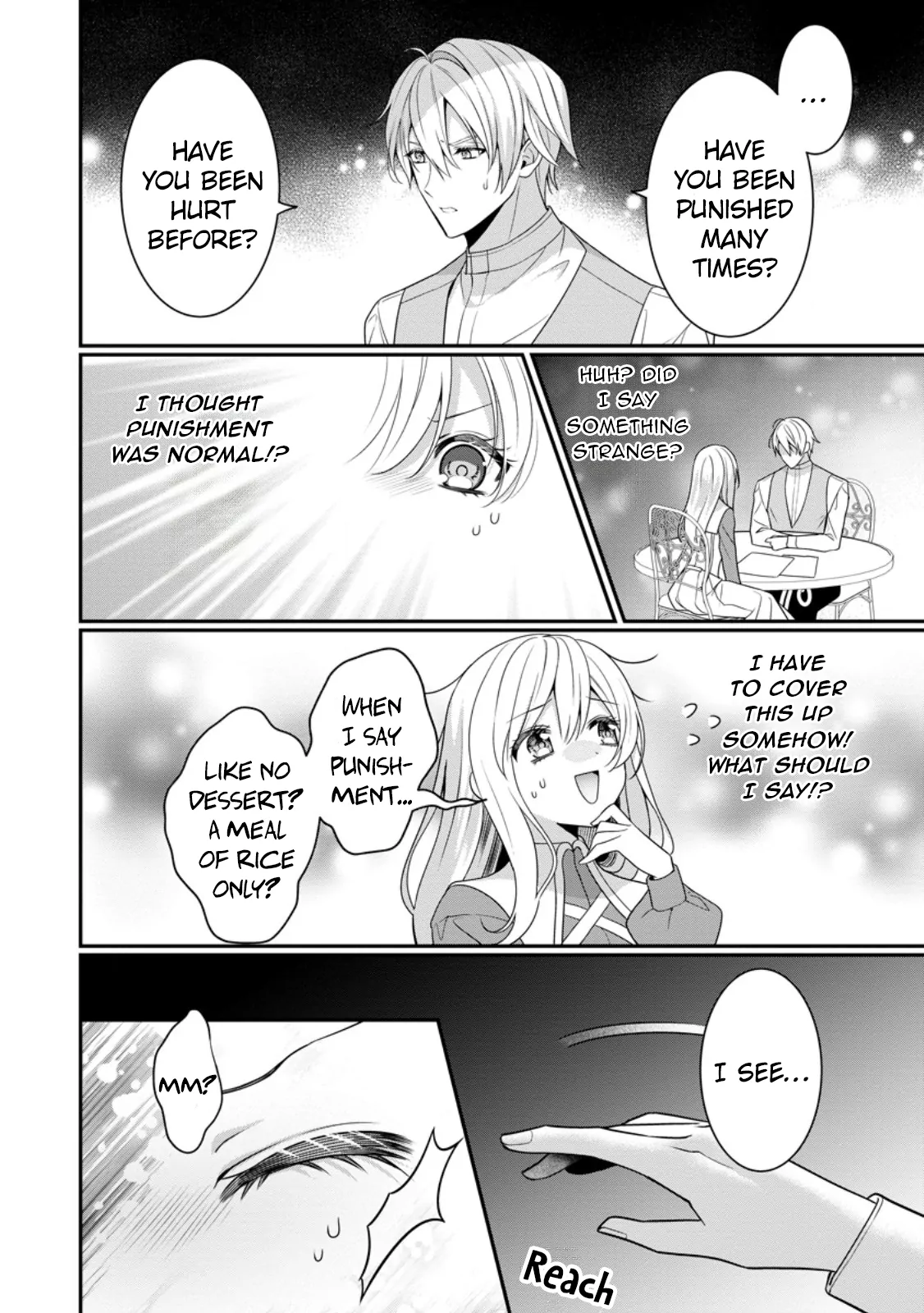 Tsuihou Seijo no Doronko Nouen Seikatsu: Itsunomanika Ringoku wo Sukutte Shimaimashita Chapter 3.2 - page 5
