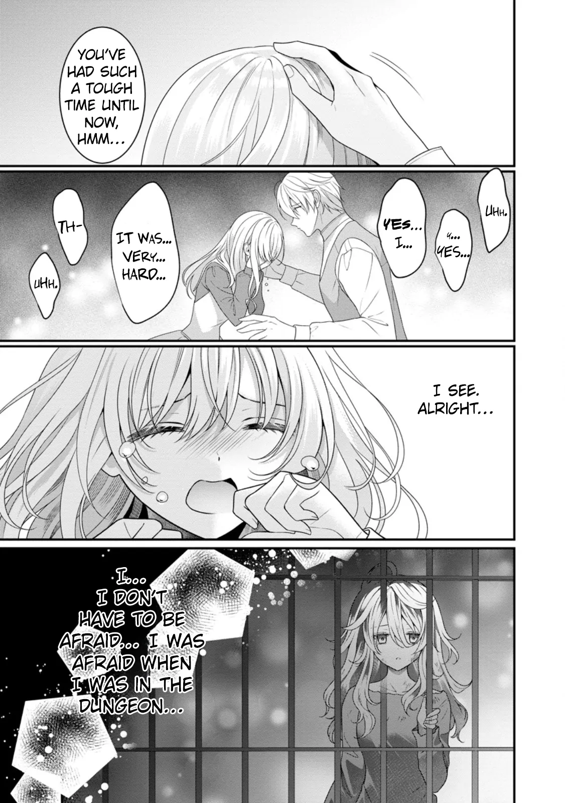 Tsuihou Seijo no Doronko Nouen Seikatsu: Itsunomanika Ringoku wo Sukutte Shimaimashita Chapter 3.2 - page 8