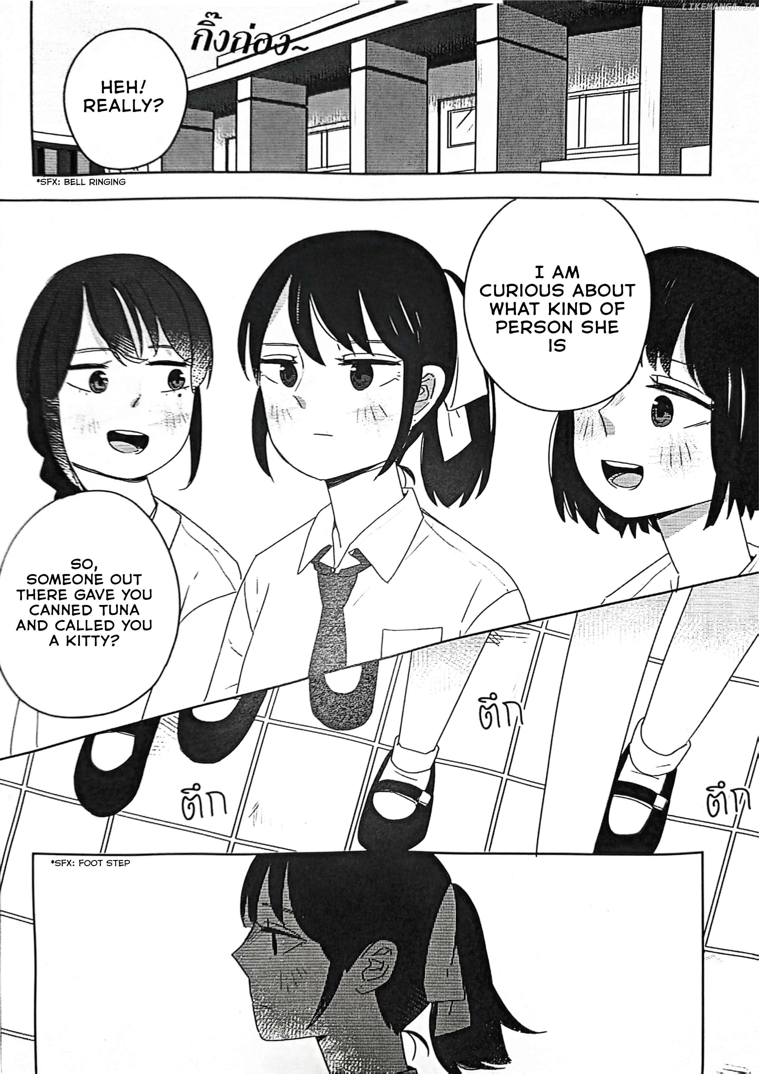 Pastel Love: A Minimal Love Story Chapter 2 - page 2