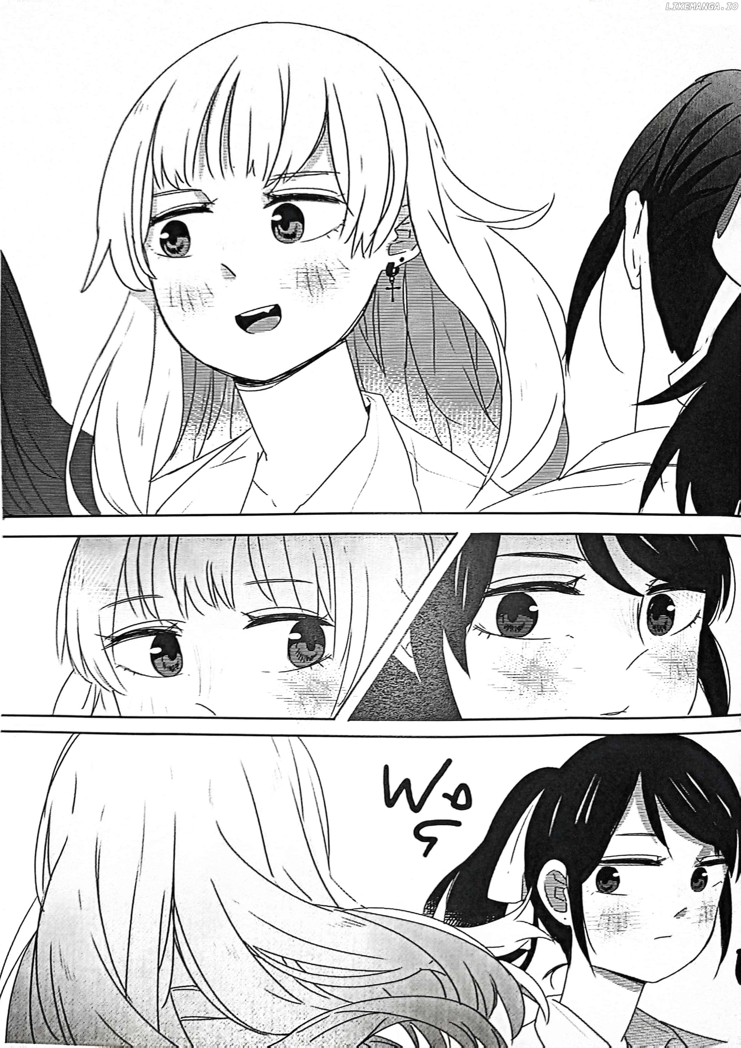 Pastel Love: A Minimal Love Story Chapter 2 - page 3