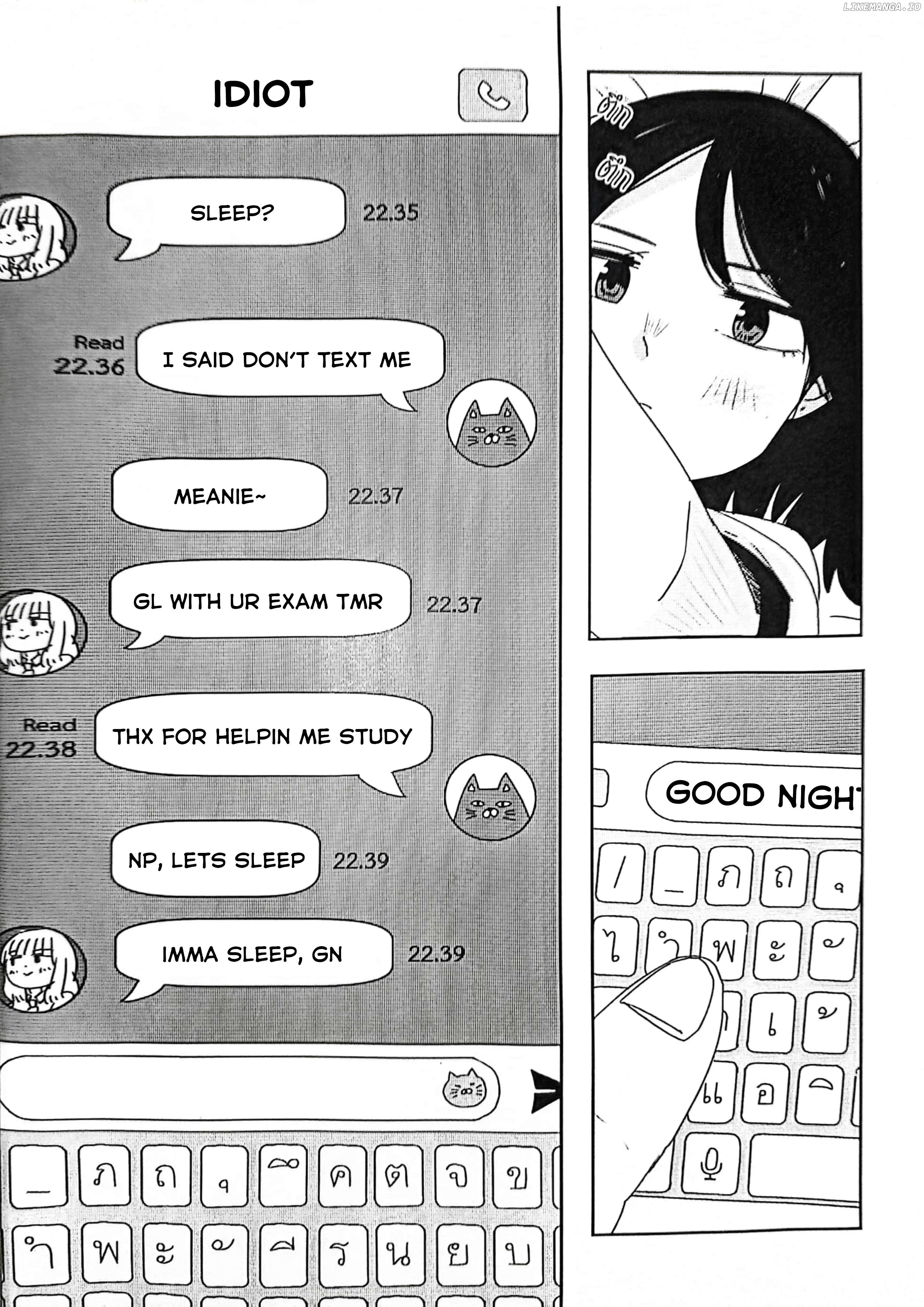 Pastel Love: A Minimal Love Story Chapter 3 - page 6