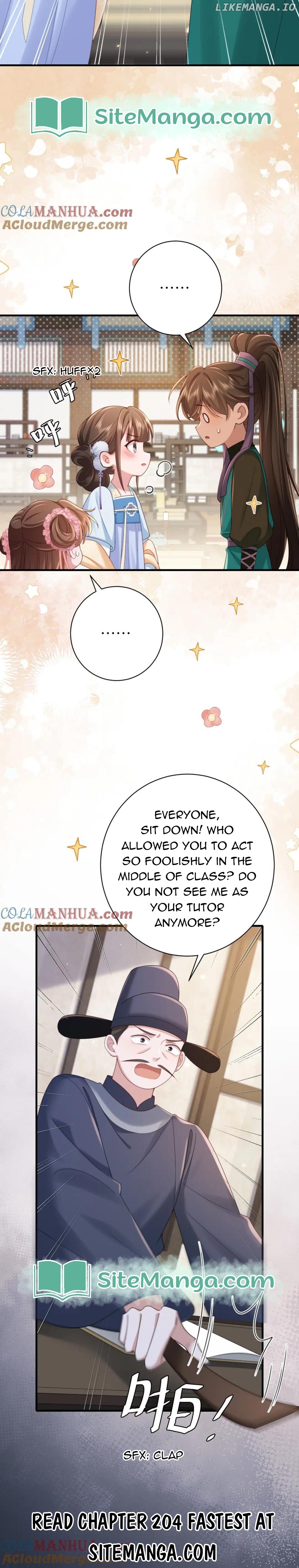 Survival Methods of the Cannon Fodder Daughter Chapter 203 - page 6