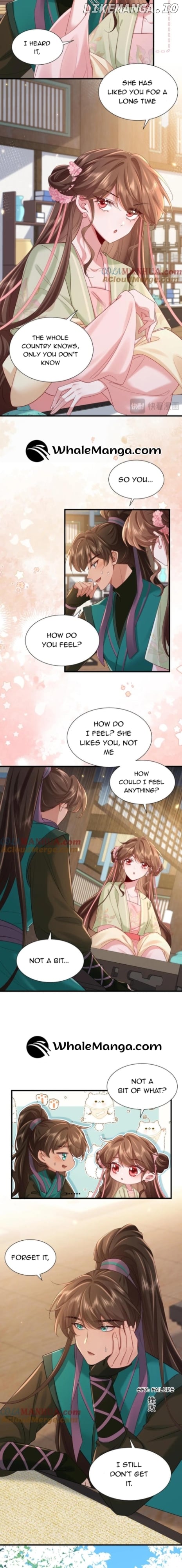 Survival Methods of the Cannon Fodder Daughter Chapter 204 - page 2