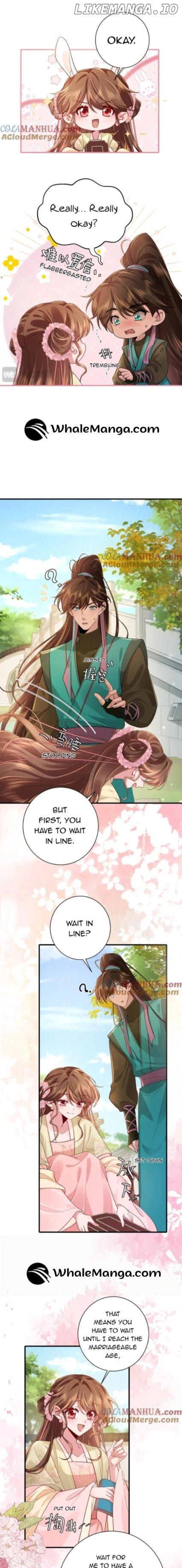 Survival Methods of the Cannon Fodder Daughter Chapter 205 - page 5