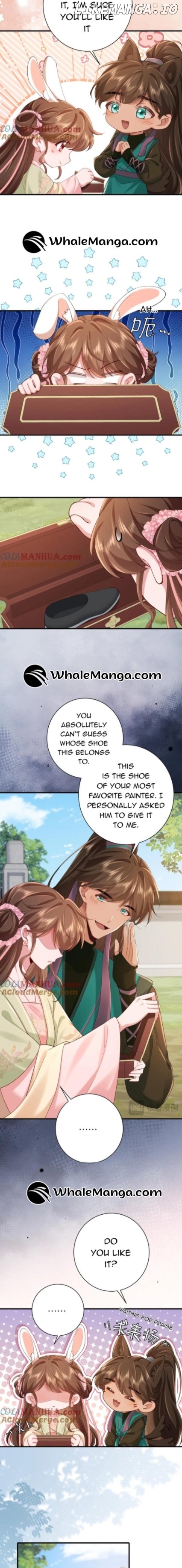 Survival Methods of the Cannon Fodder Daughter Chapter 205 - page 8