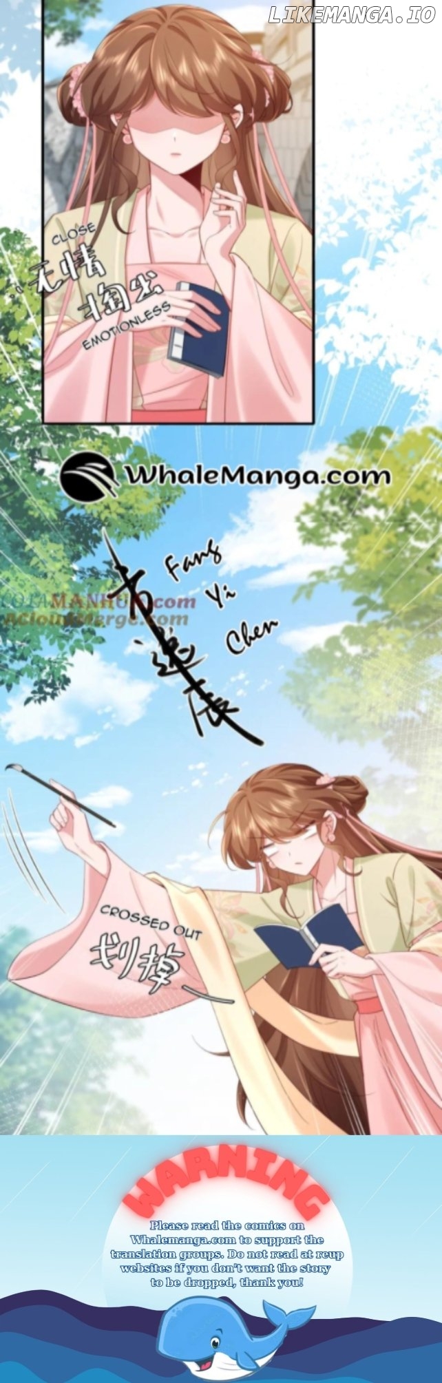 Survival Methods of the Cannon Fodder Daughter Chapter 205 - page 9