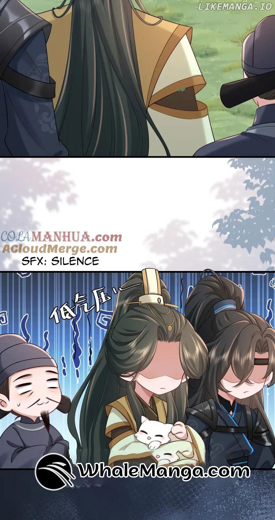 Survival Methods of the Cannon Fodder Daughter Chapter 206 - page 14