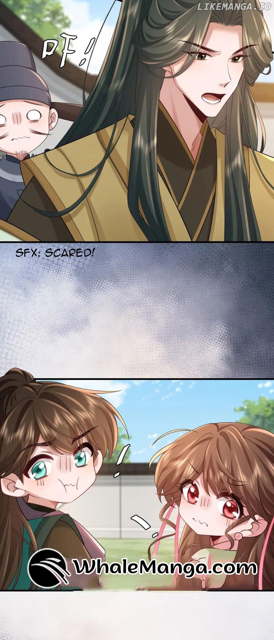 Survival Methods of the Cannon Fodder Daughter Chapter 206 - page 16