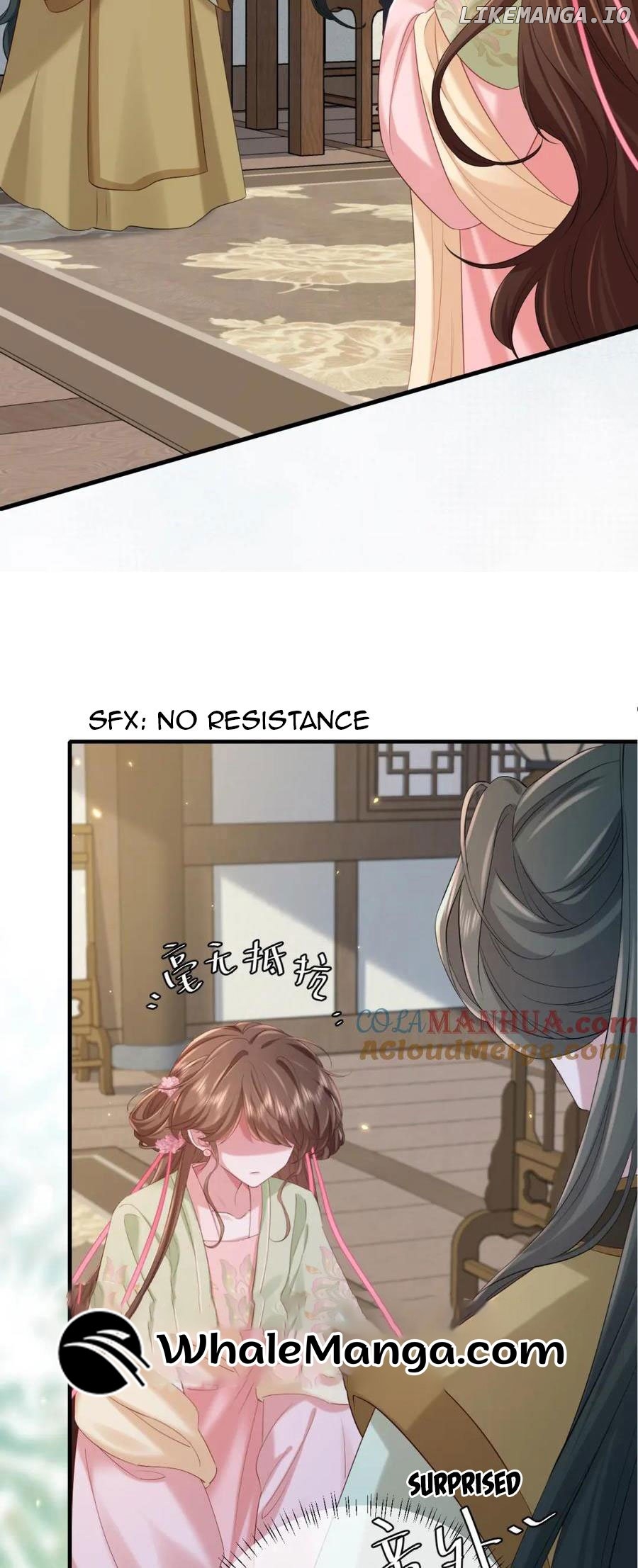 Survival Methods of the Cannon Fodder Daughter Chapter 206 - page 24