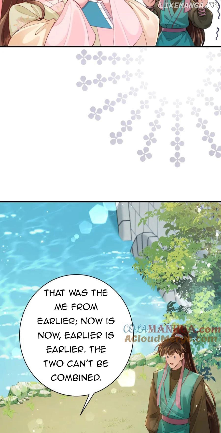 Survival Methods of the Cannon Fodder Daughter Chapter 206 - page 5
