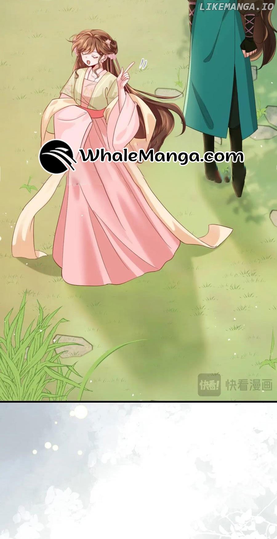 Survival Methods of the Cannon Fodder Daughter Chapter 206 - page 6