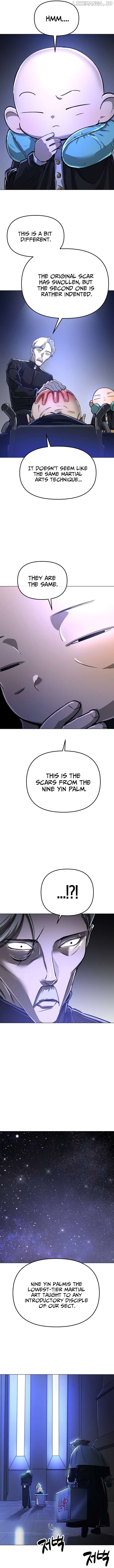 Cosmic Heavenly Demon 3077 Chapter 11 - page 14