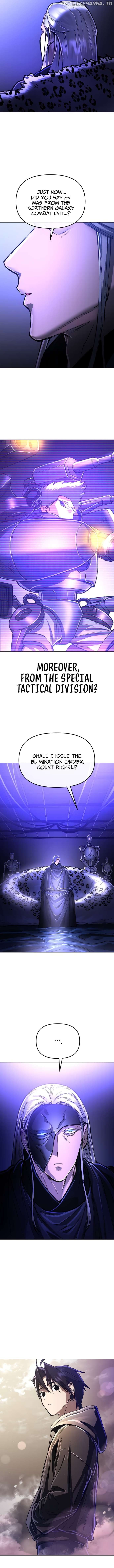 Cosmic Heavenly Demon 3077 Chapter 11 - page 3