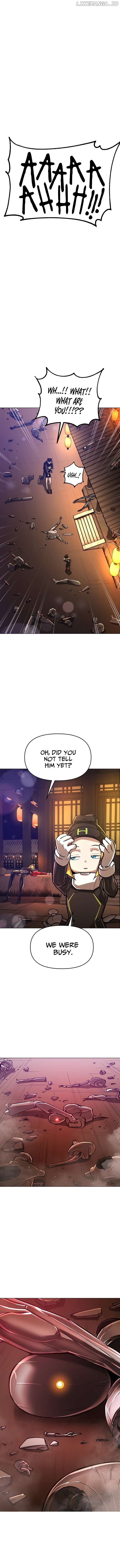 Cosmic Heavenly Demon 3077 Chapter 11 - page 7