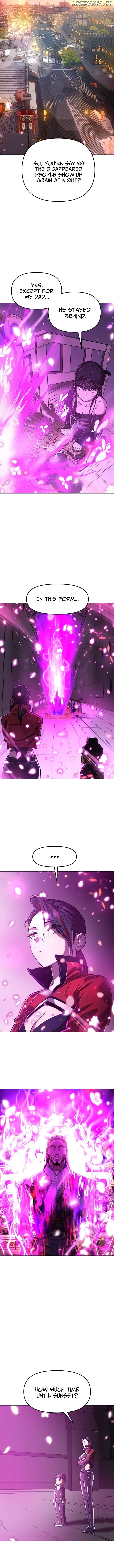 Cosmic Heavenly Demon 3077 Chapter 12 - page 18