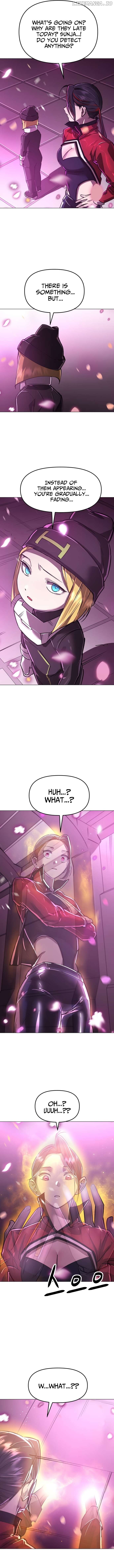 Cosmic Heavenly Demon 3077 Chapter 12 - page 21