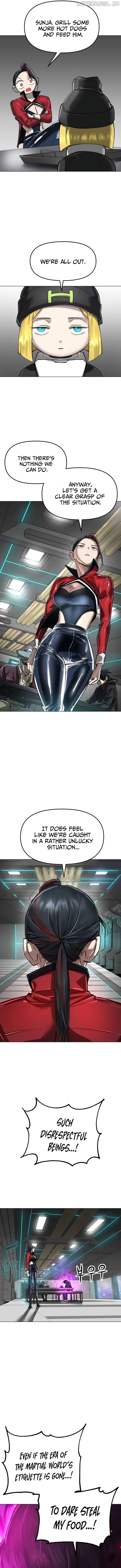 Cosmic Heavenly Demon 3077 Chapter 12 - page 5