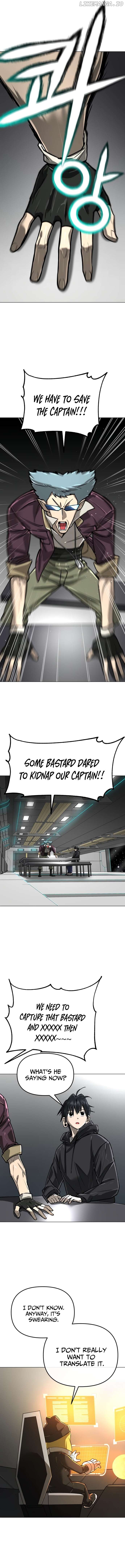 Cosmic Heavenly Demon 3077 Chapter 13 - page 10
