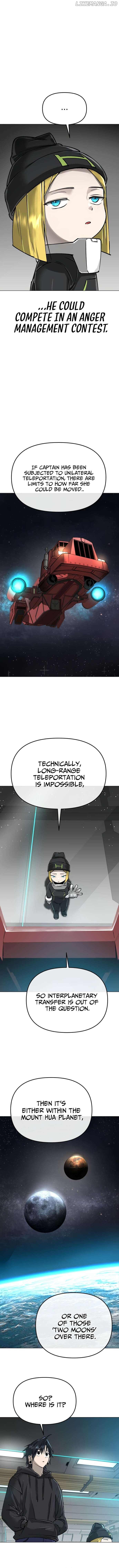 Cosmic Heavenly Demon 3077 Chapter 13 - page 13