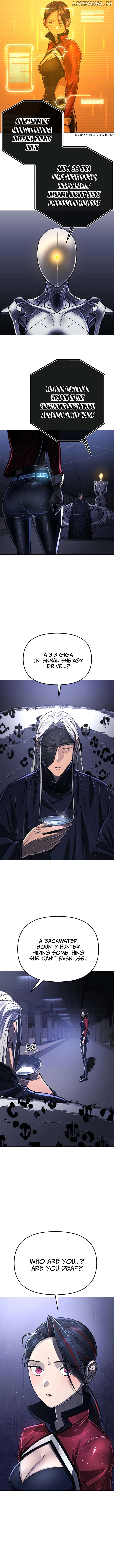 Cosmic Heavenly Demon 3077 Chapter 13 - page 16