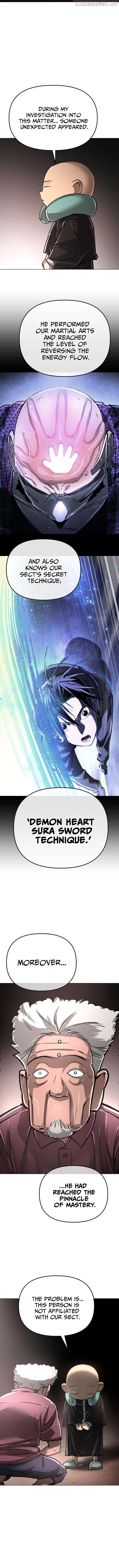 Cosmic Heavenly Demon 3077 Chapter 13 - page 19