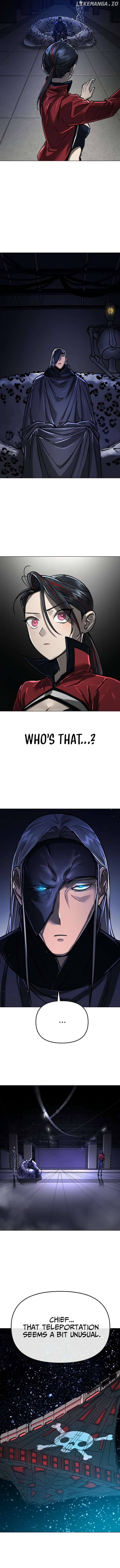 Cosmic Heavenly Demon 3077 Chapter 13 - page 5