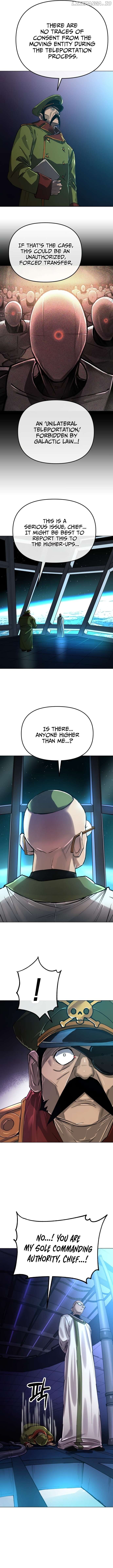 Cosmic Heavenly Demon 3077 Chapter 13 - page 6