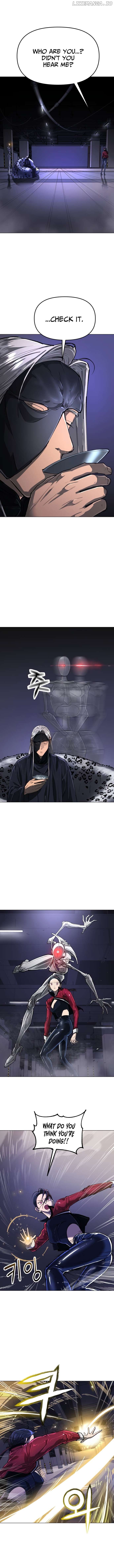 Cosmic Heavenly Demon 3077 Chapter 14 - page 2