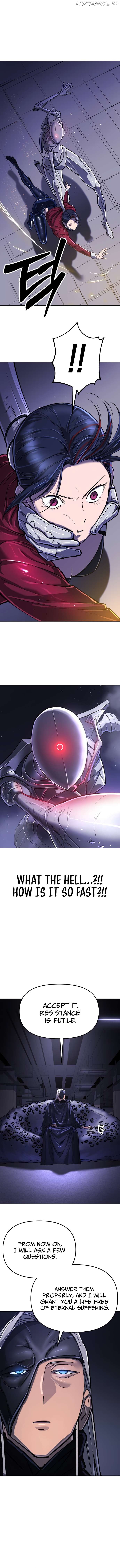 Cosmic Heavenly Demon 3077 Chapter 14 - page 3