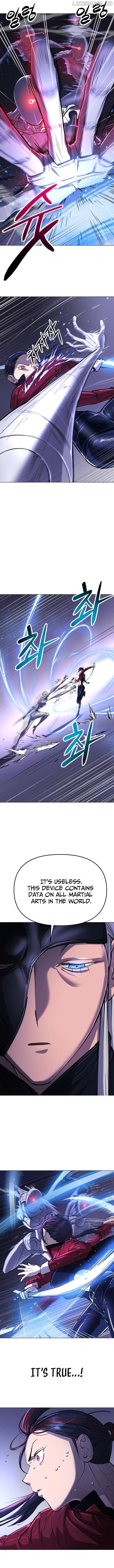 Cosmic Heavenly Demon 3077 Chapter 14 - page 5