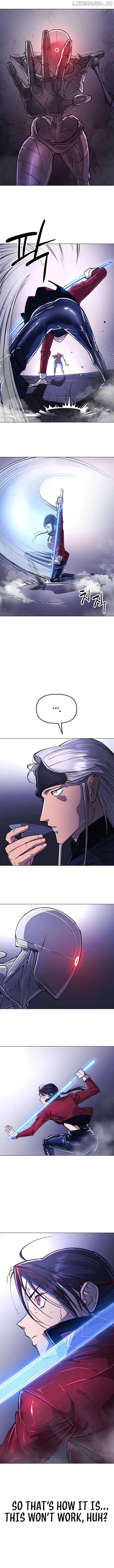 Cosmic Heavenly Demon 3077 Chapter 14 - page 7