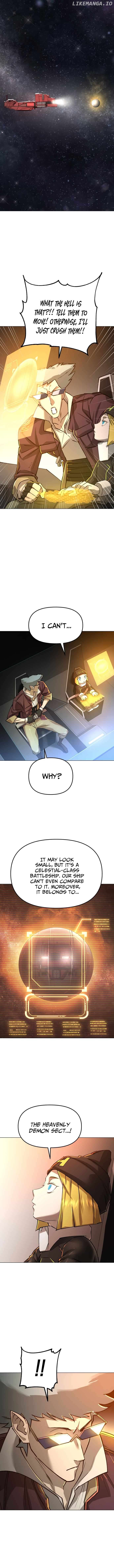 Cosmic Heavenly Demon 3077 Chapter 15 - page 2