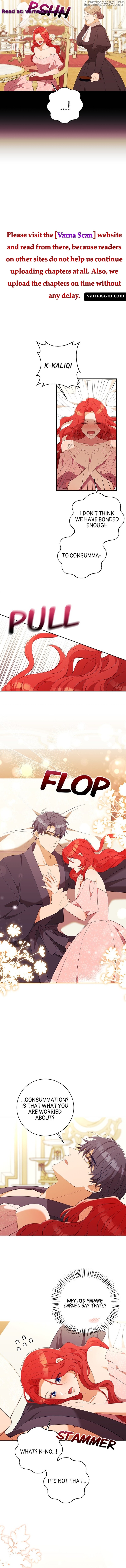 How to Make My Tyrant Husband Love Me Chapter 21 - page 7