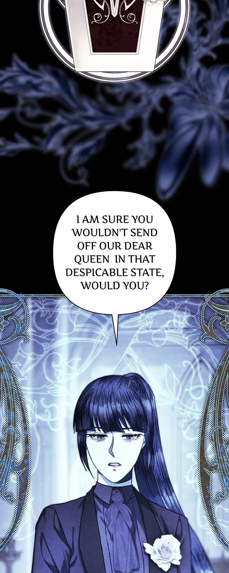 Another Typical Fantasy Romance Chapter 105 - page 16