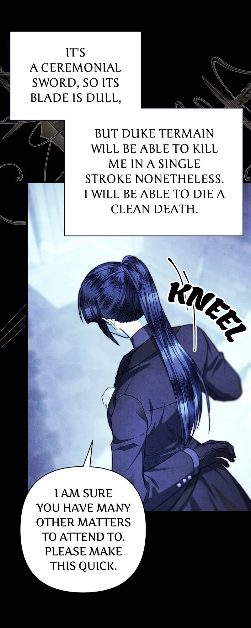 Another Typical Fantasy Romance Chapter 105 - page 31