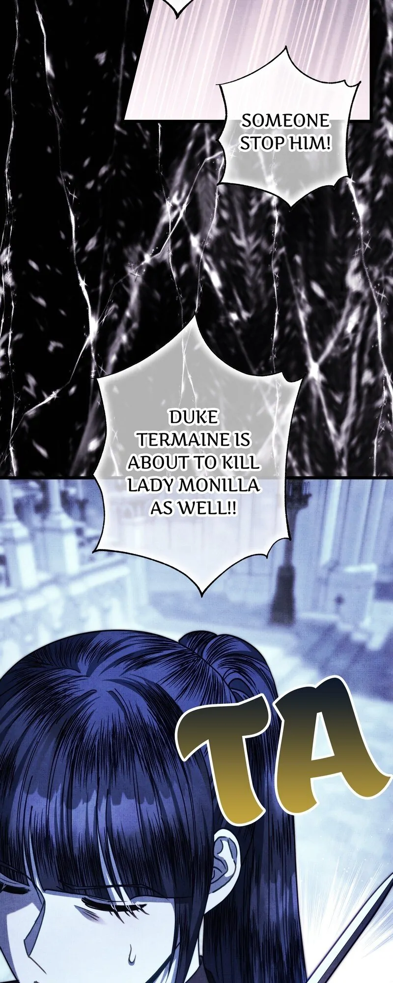 Another Typical Fantasy Romance Chapter 105 - page 33