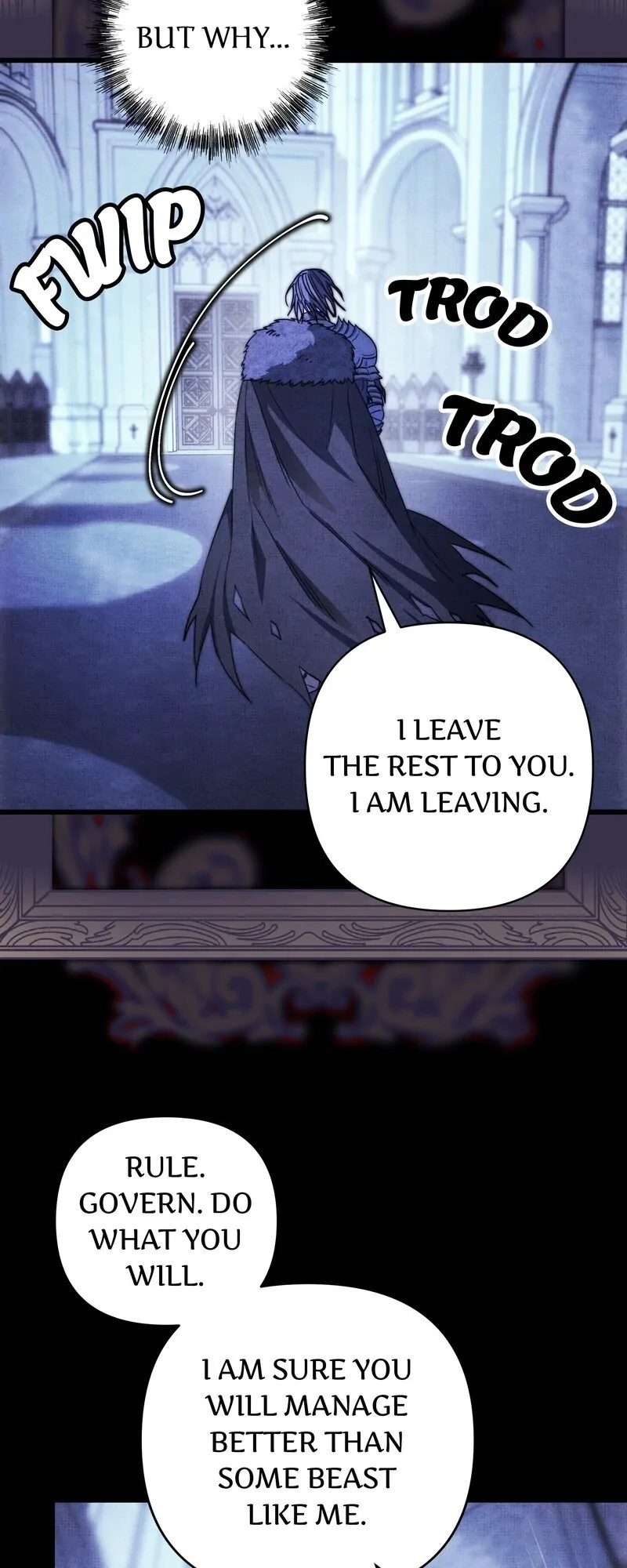 Another Typical Fantasy Romance Chapter 105 - page 38