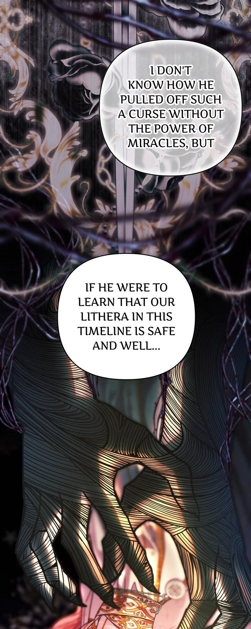 Another Typical Fantasy Romance Chapter 105 - page 53