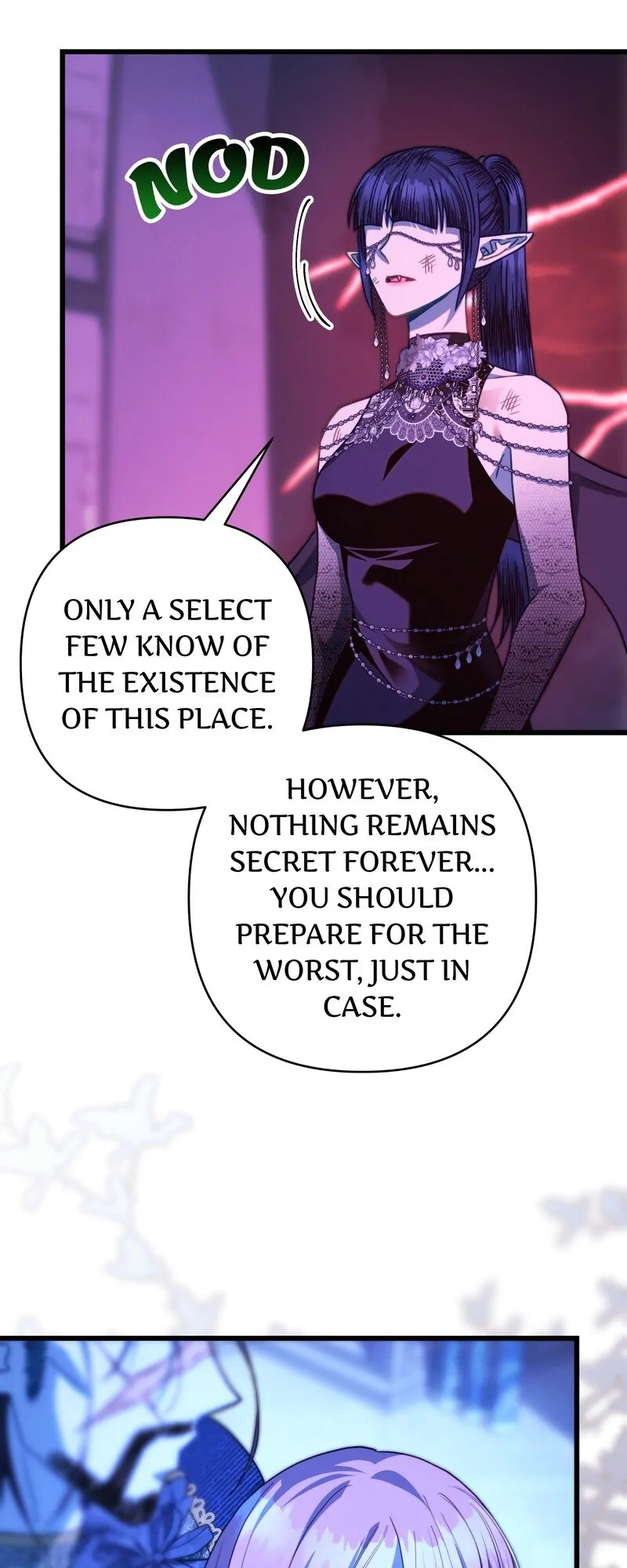 Another Typical Fantasy Romance Chapter 105 - page 55