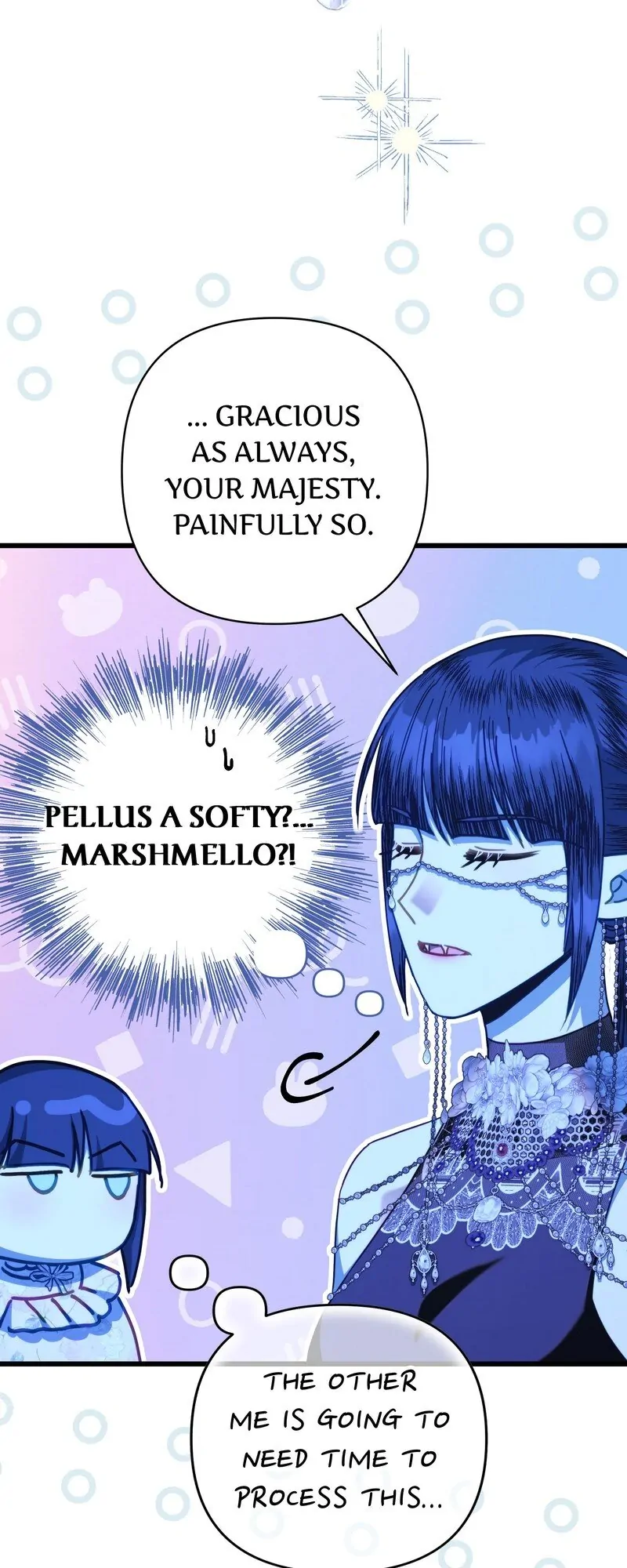 Another Typical Fantasy Romance Chapter 105 - page 70