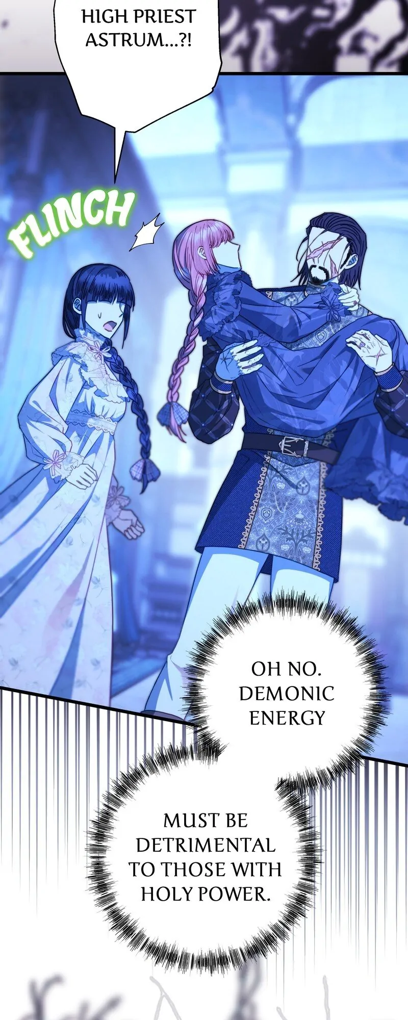 Another Typical Fantasy Romance Chapter 105 - page 76