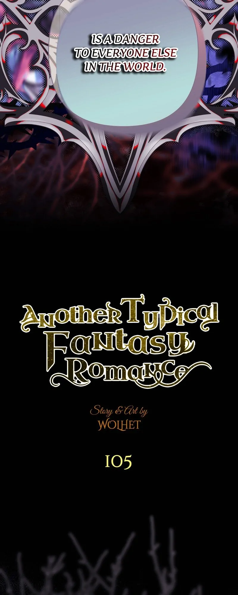 Another Typical Fantasy Romance Chapter 105 - page 9