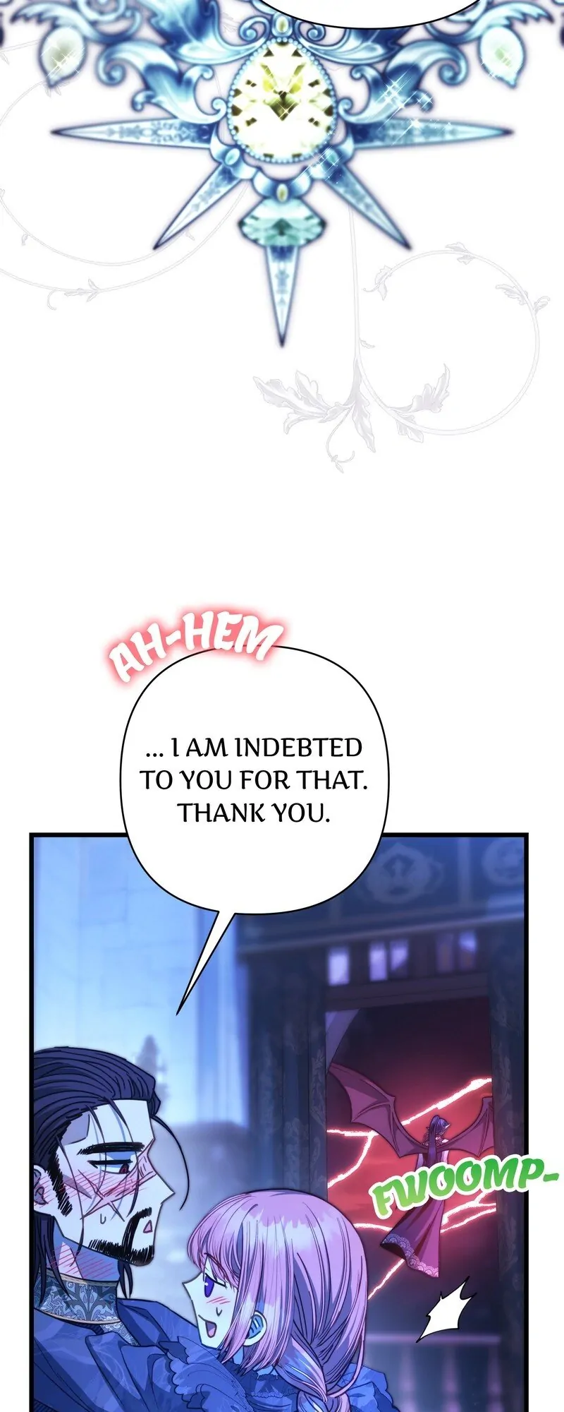 Another Typical Fantasy Romance Chapter 105 - page 81