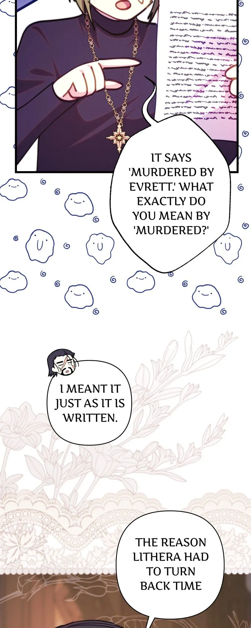 Another Typical Fantasy Romance Chapter 106 - page 8
