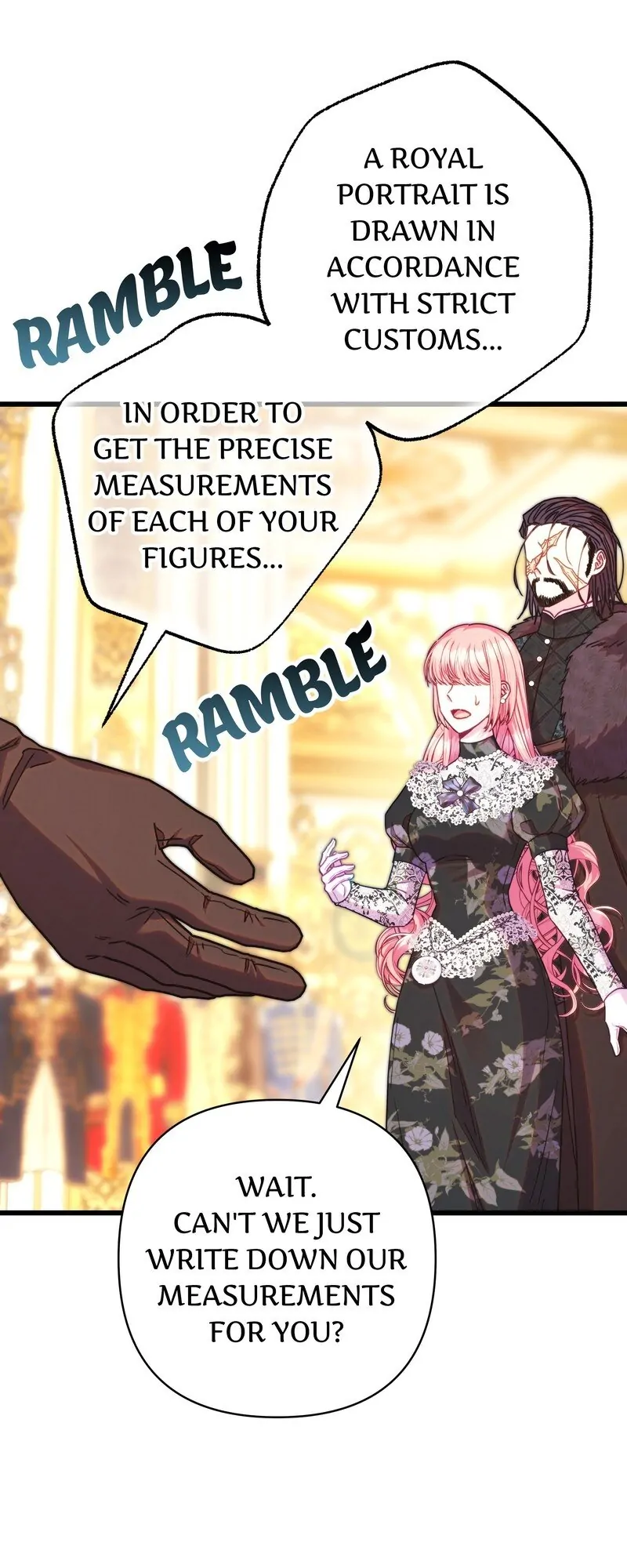 Another Typical Fantasy Romance Chapter 108 - page 30