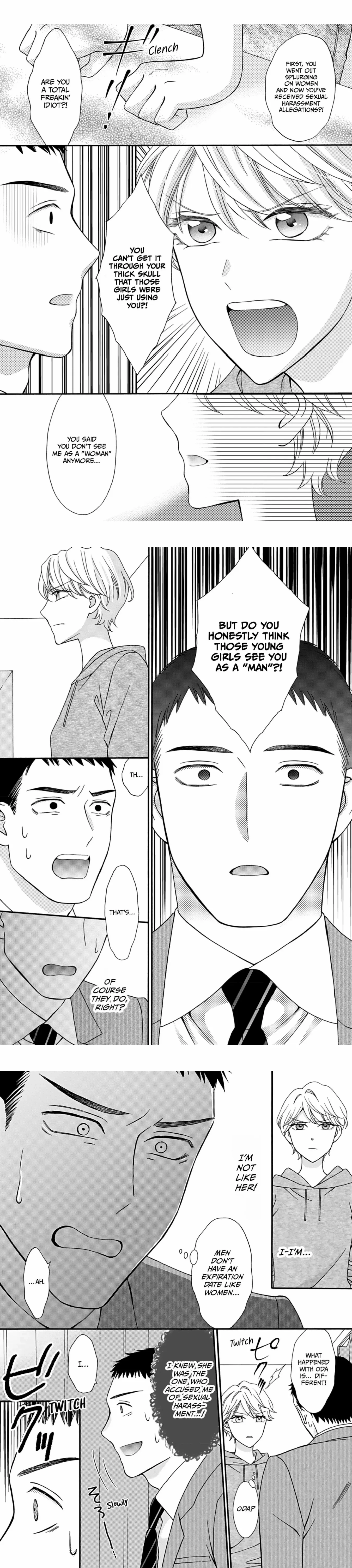 So Women Have an Expiration Date? Chapter 9 - page 2