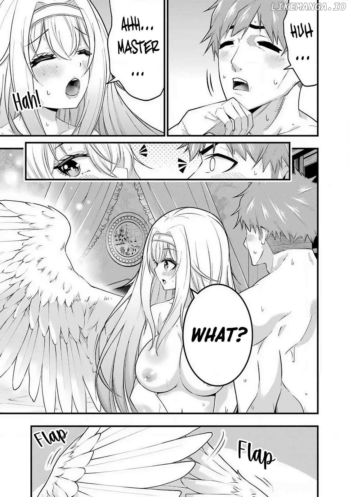 TSUIHO YUSHA NO YUGANA SEIKATSU JIYU NI NATTARA ORE DAKE NO SAIAI TENSHI MO TE NI HAITTA! Chapter 2 - page 11
