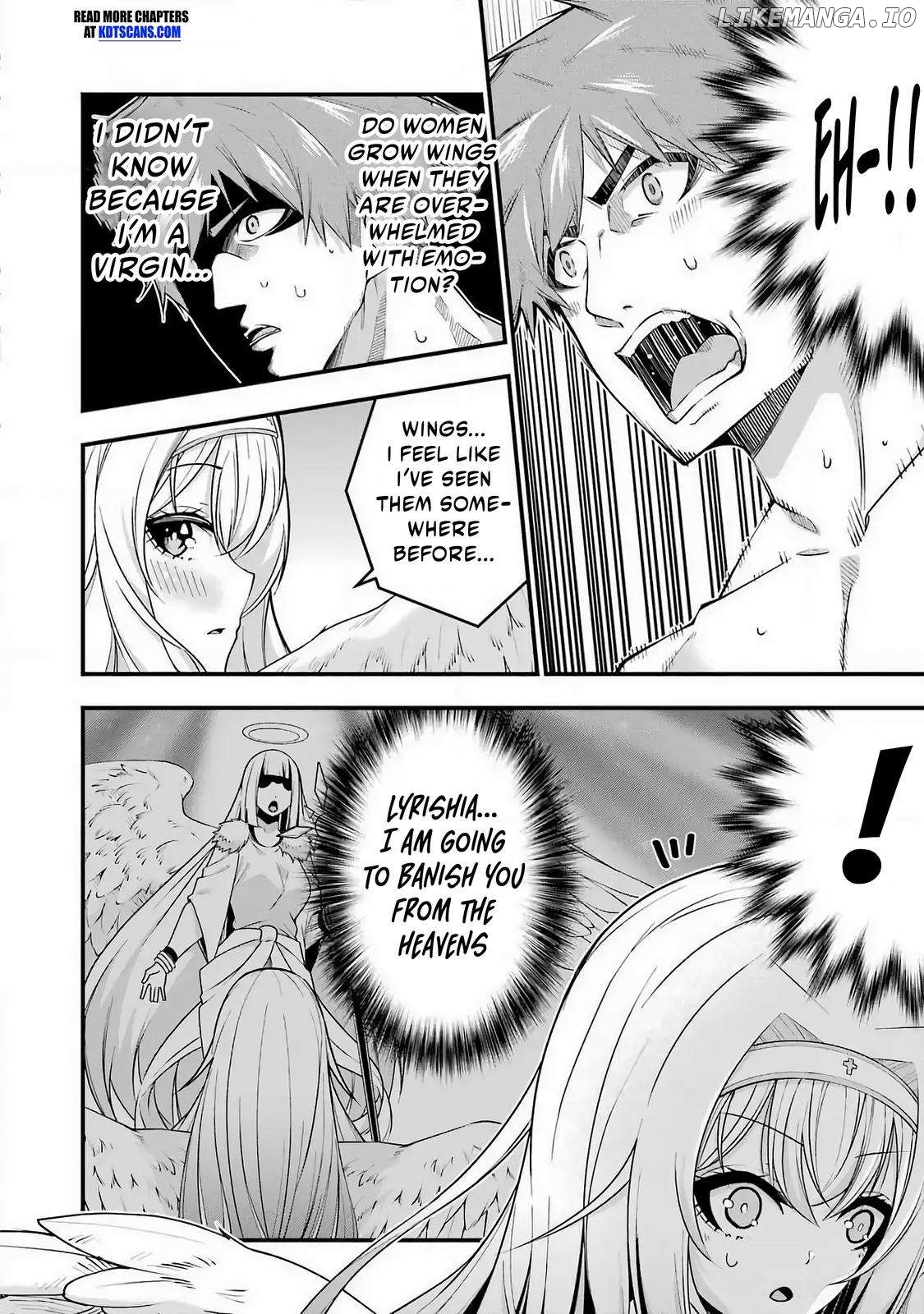 TSUIHO YUSHA NO YUGANA SEIKATSU JIYU NI NATTARA ORE DAKE NO SAIAI TENSHI MO TE NI HAITTA! Chapter 2 - page 12