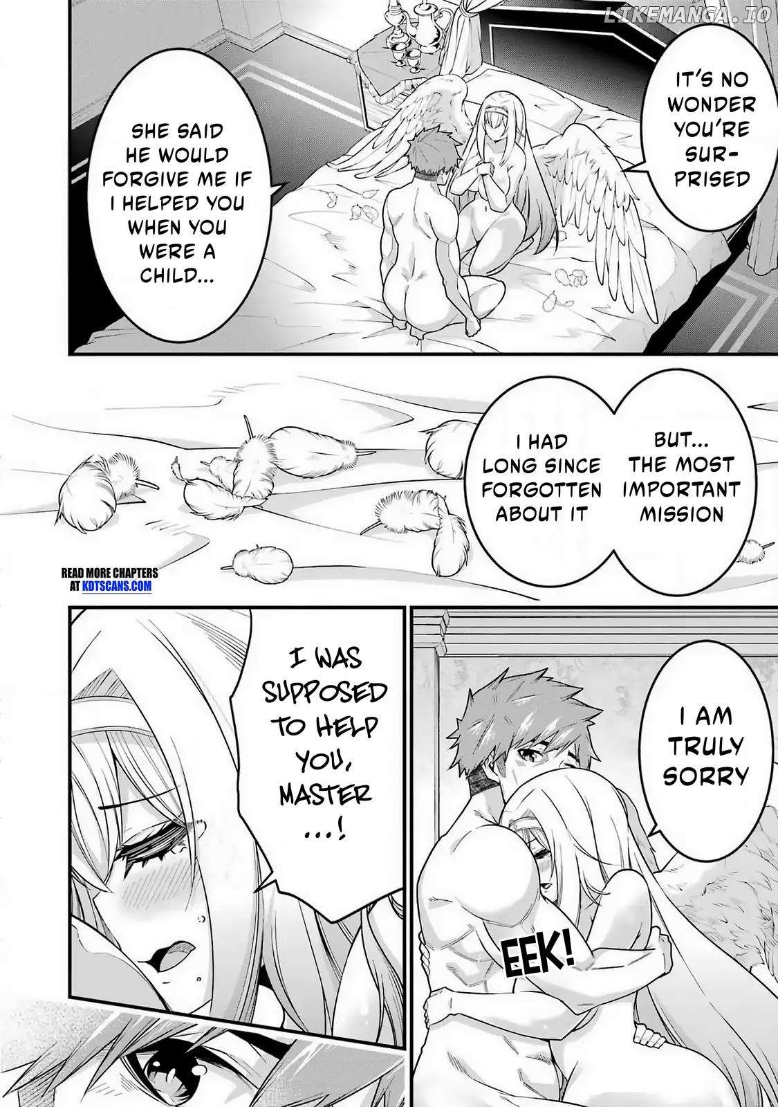 TSUIHO YUSHA NO YUGANA SEIKATSU JIYU NI NATTARA ORE DAKE NO SAIAI TENSHI MO TE NI HAITTA! Chapter 2 - page 14
