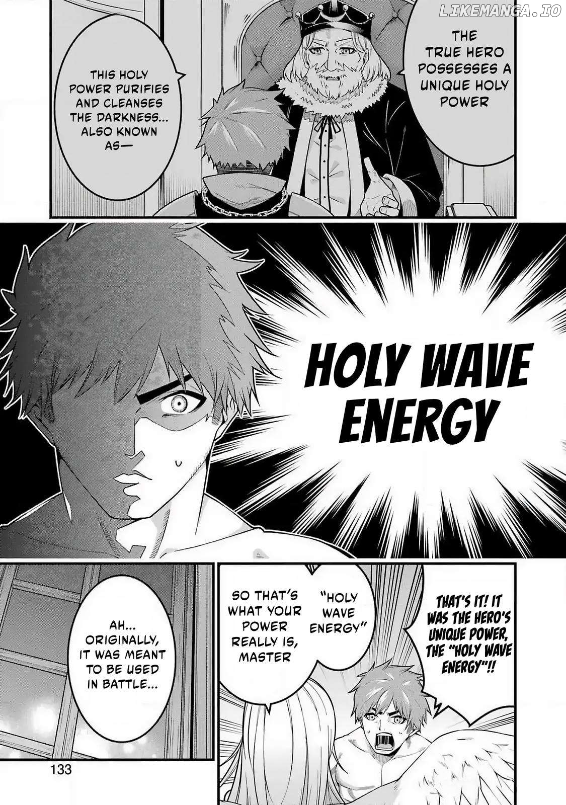 TSUIHO YUSHA NO YUGANA SEIKATSU JIYU NI NATTARA ORE DAKE NO SAIAI TENSHI MO TE NI HAITTA! Chapter 2 - page 17